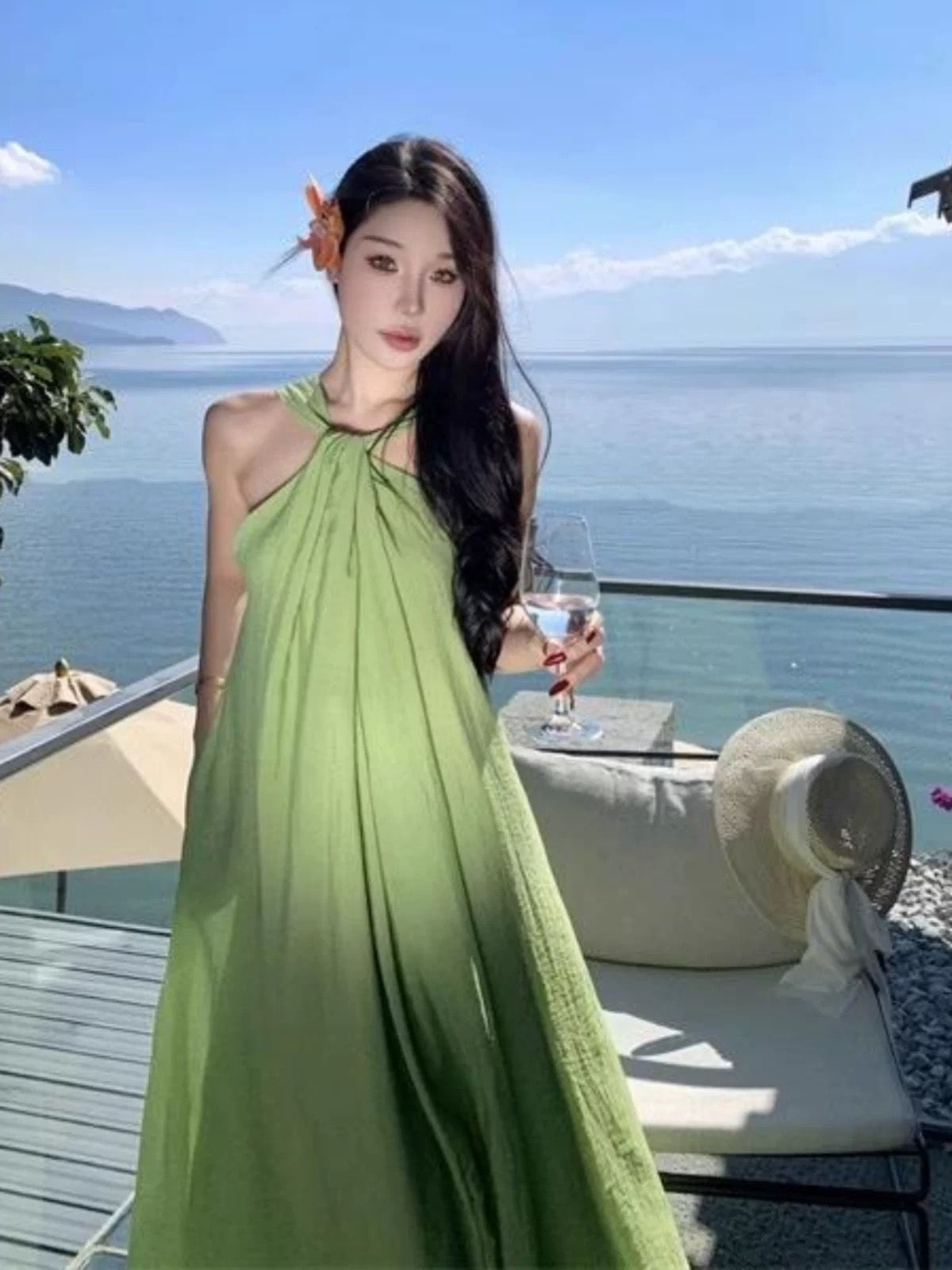 Spark at first sight dress CD920 image