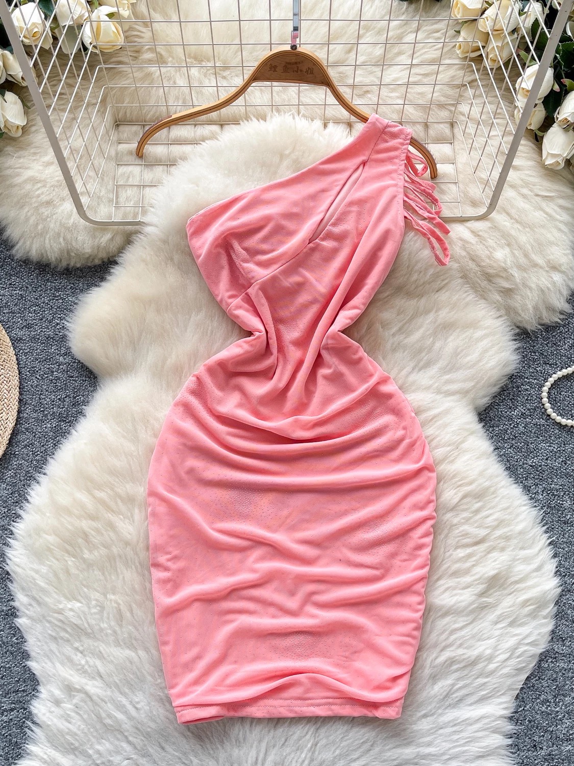 Main squeeze dress CBC1020