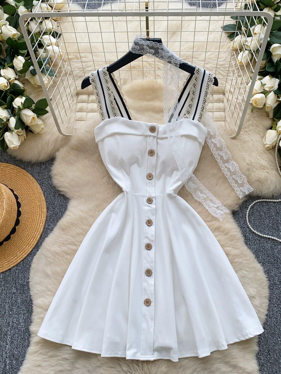 Mesquit dress CD1598