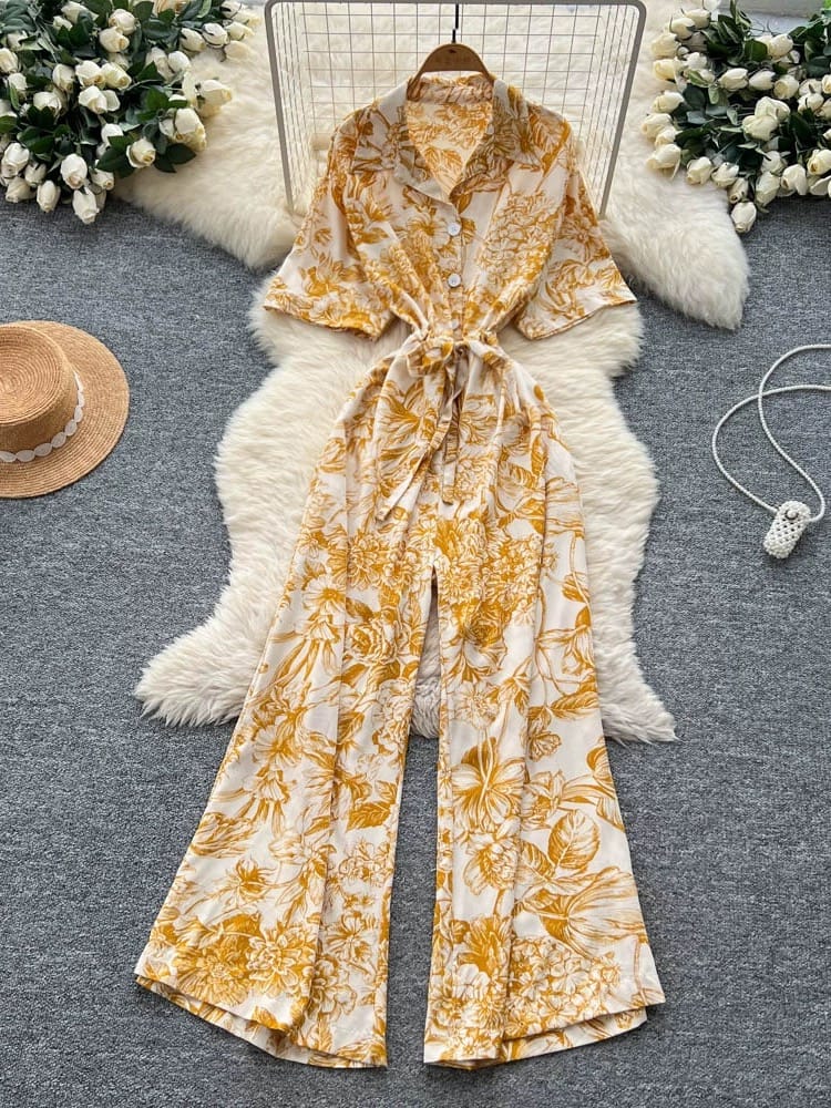 Highly favored jumpsuit CJS120 image