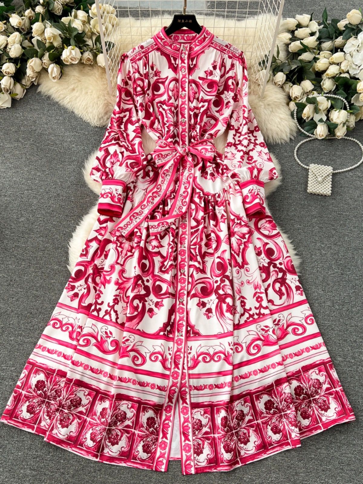 Let’s start over dress ED314 image