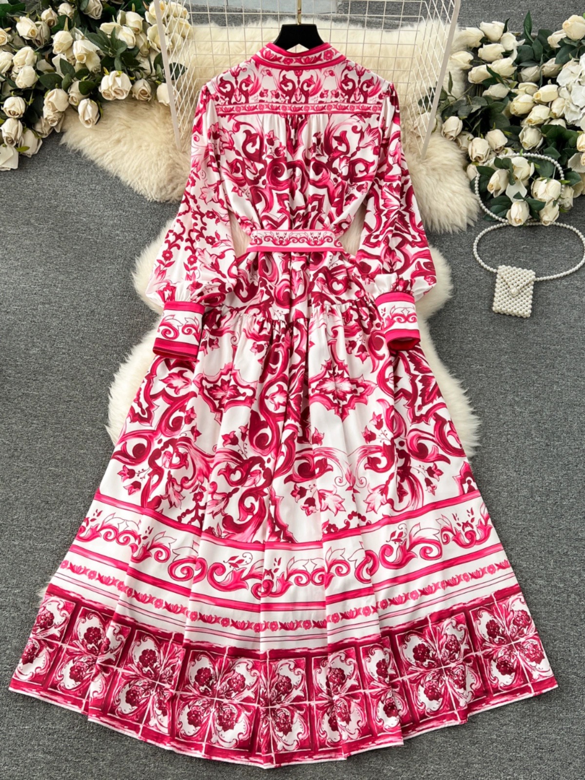 Let’s start over dress ED314 image