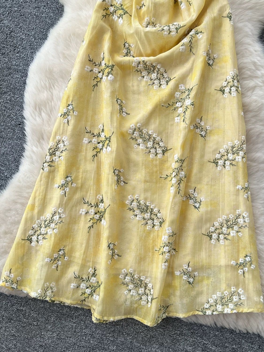 With pride from africa print dress CD601 image