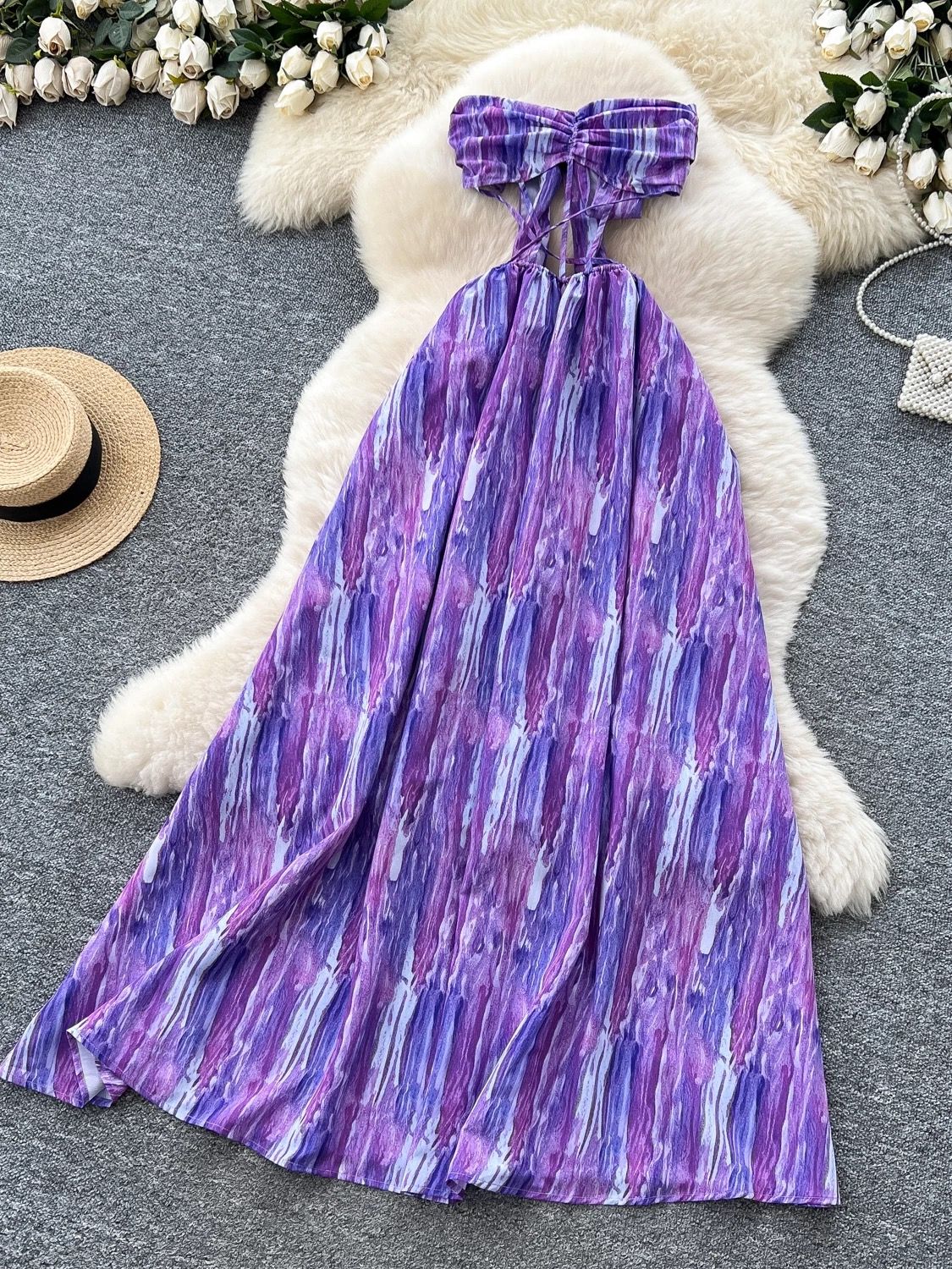 Passing by you casual dress CD594 image