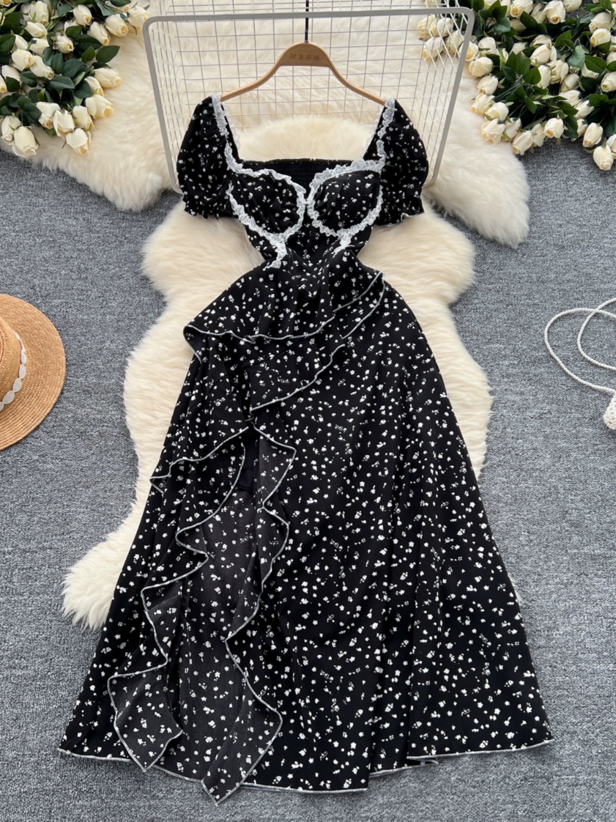 Set the scene dress CD1755