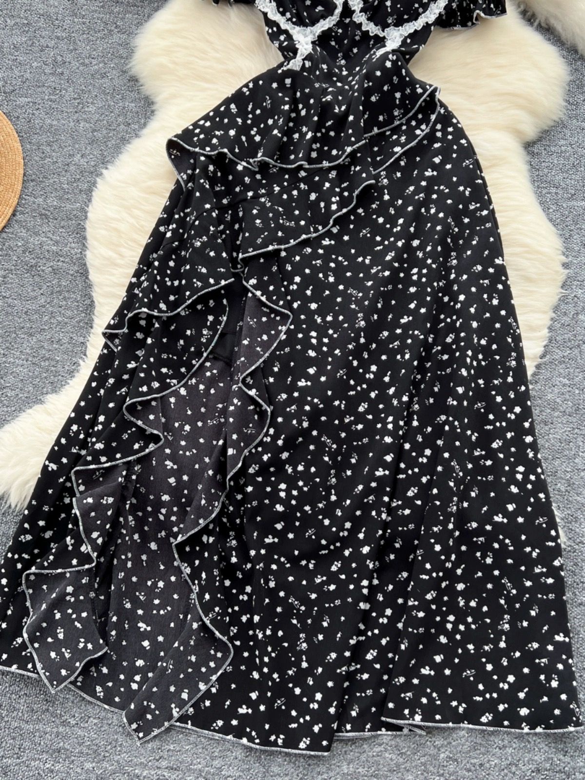 Set the scene dress CD1755 image