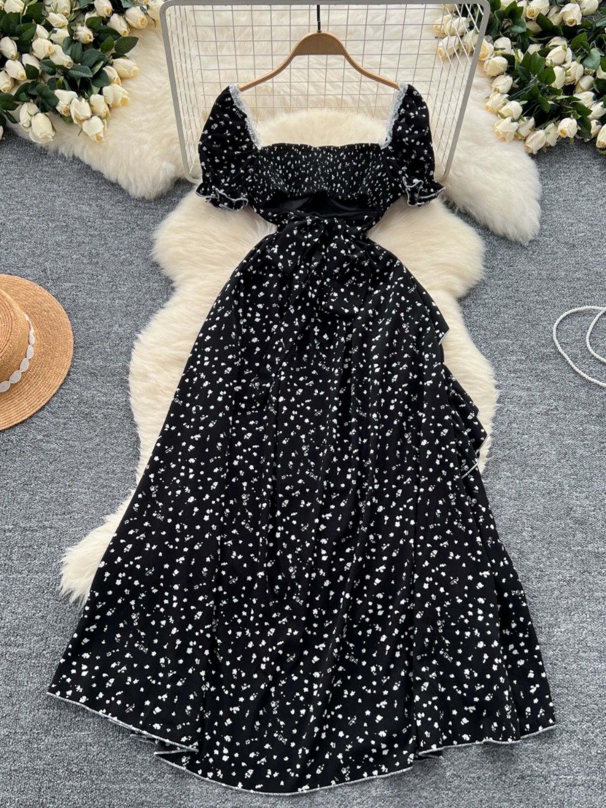 Set the scene dress CD1755 image