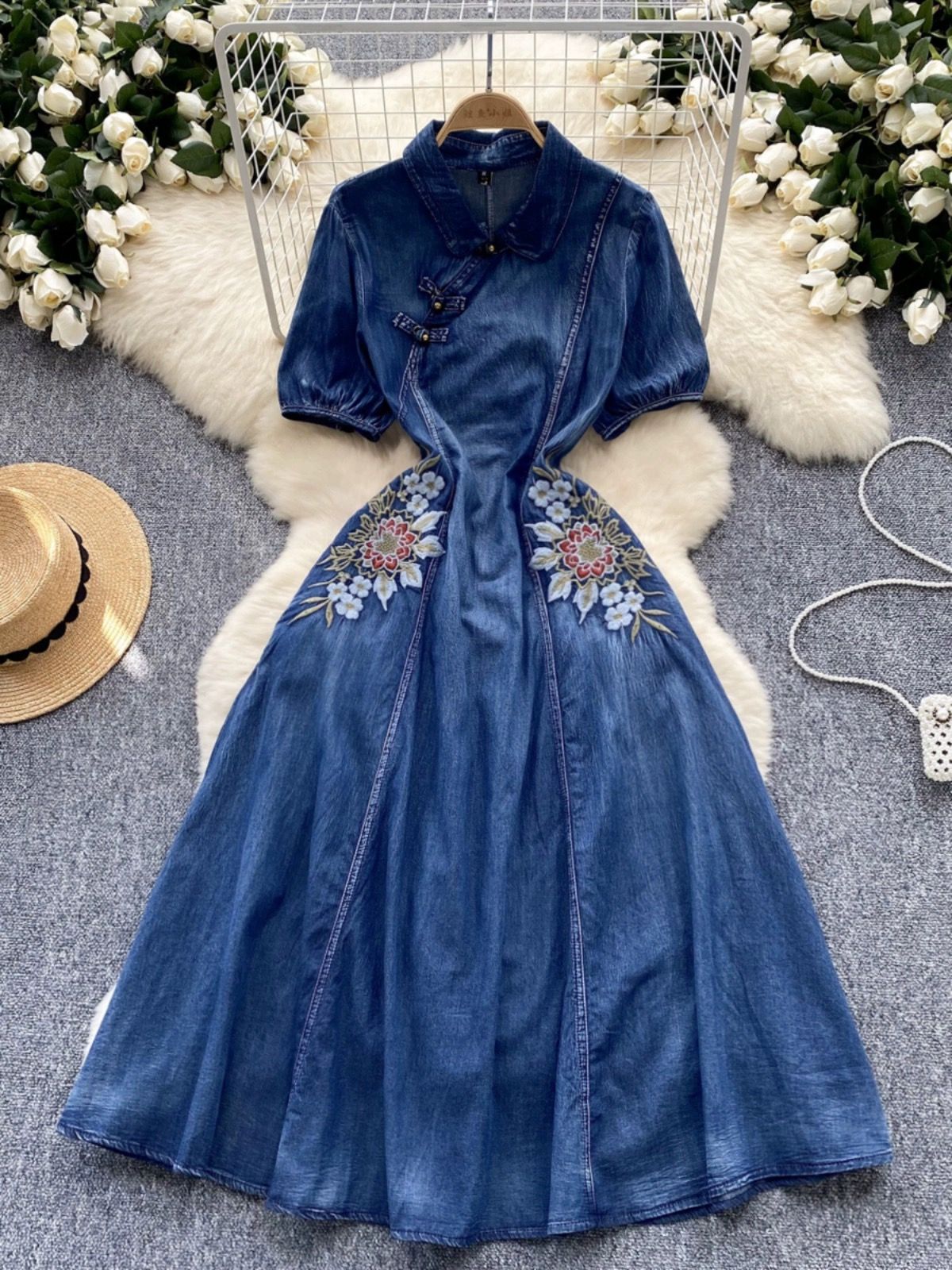 Got me Chilled dress DD88 image