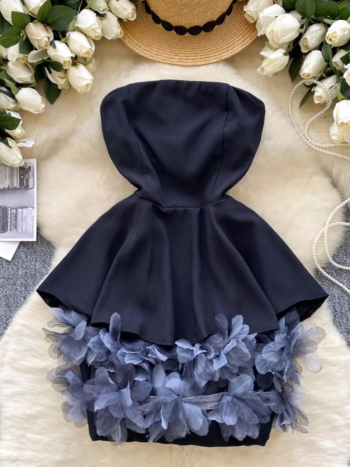 Let’s fly away dress FD664 image