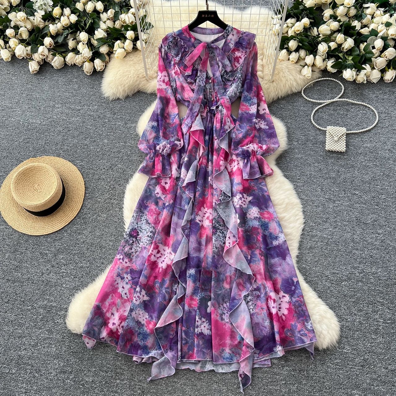 Time to shine dress FD888 image