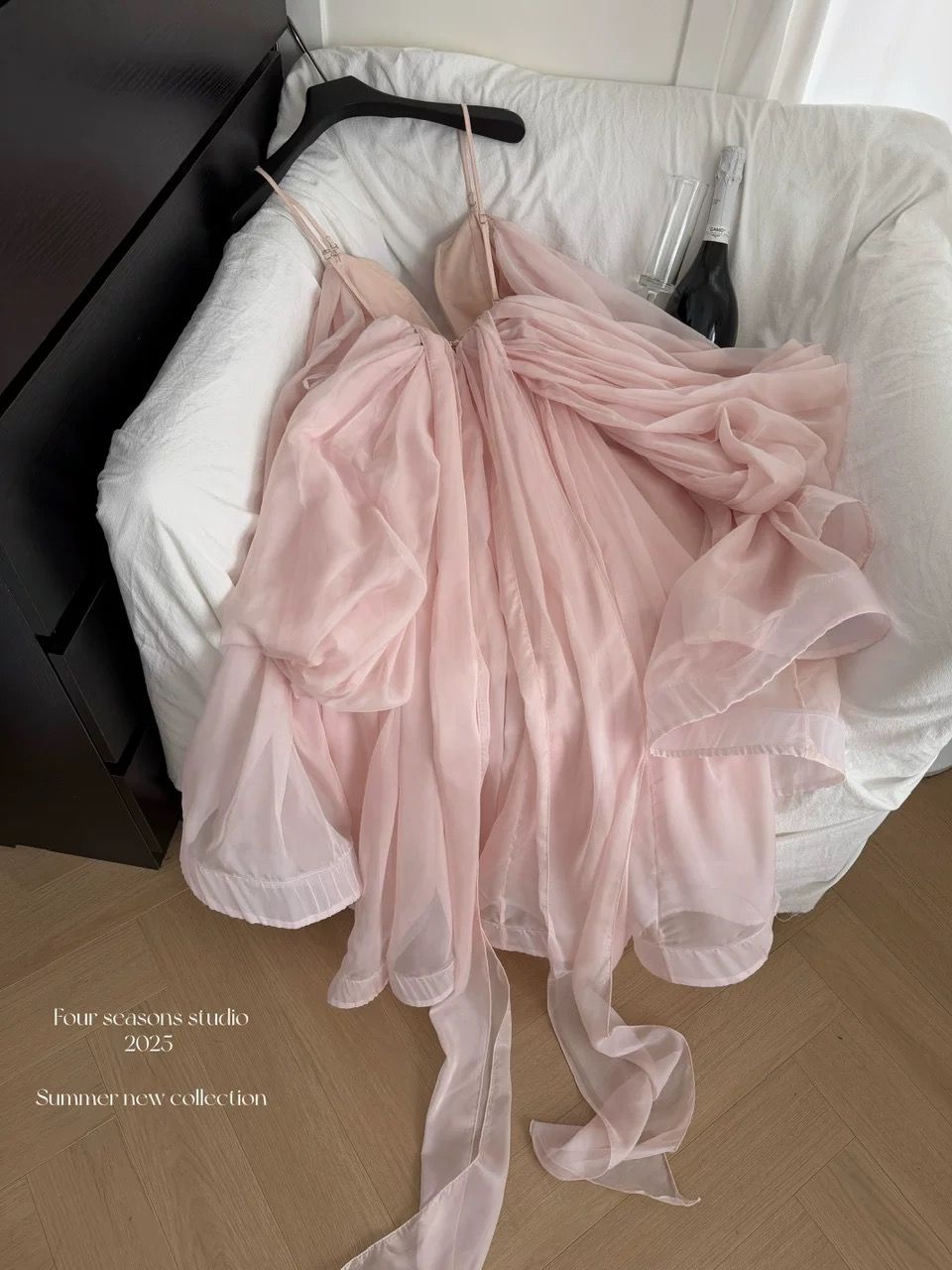 Isla dress CD1623 image