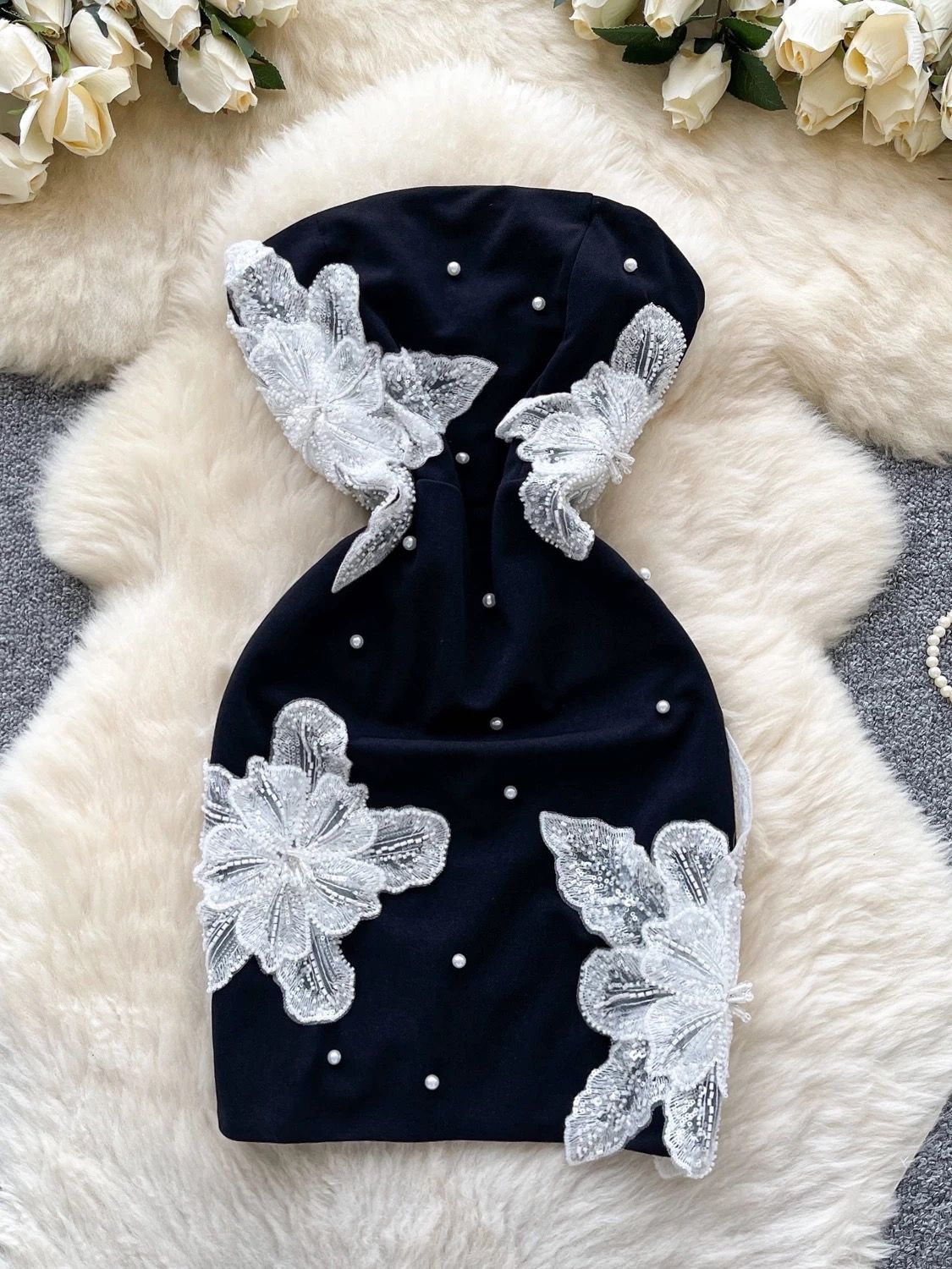 Preyton babe dress FBC291 image