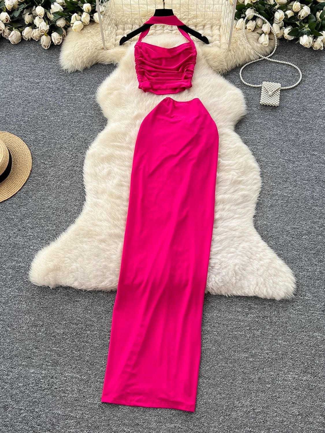 No need to explain dress CBC1198 image