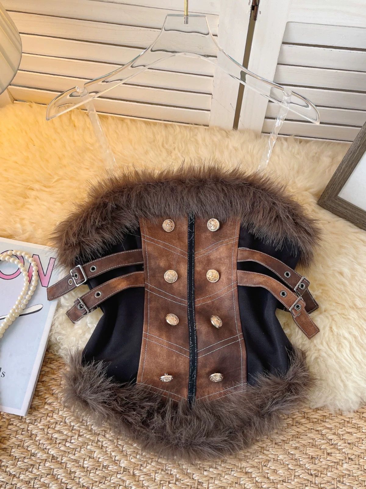 Secret Barbie top CTO777 image