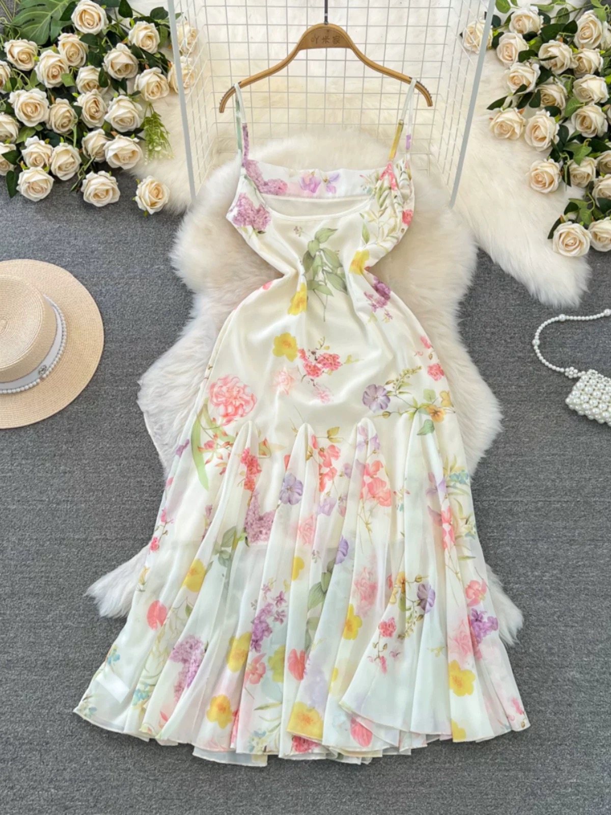 Don’t talk loud dress FD1160 image