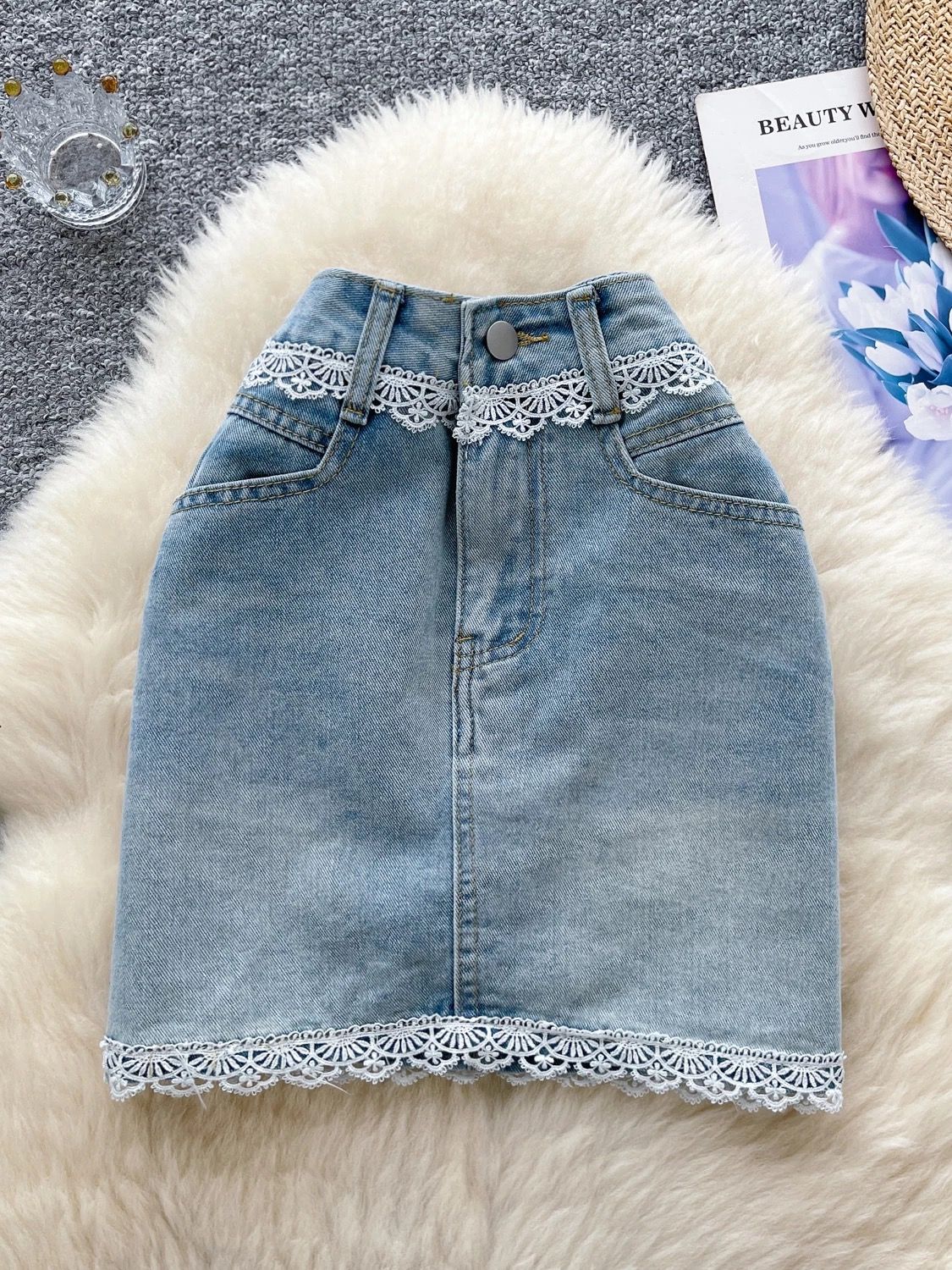 Sunset moments skirt DS101 image