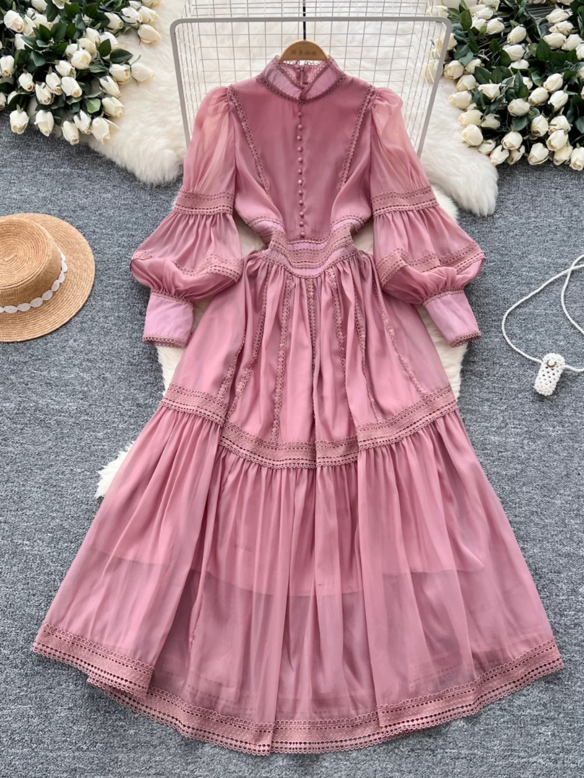 Love set me free dress FD665