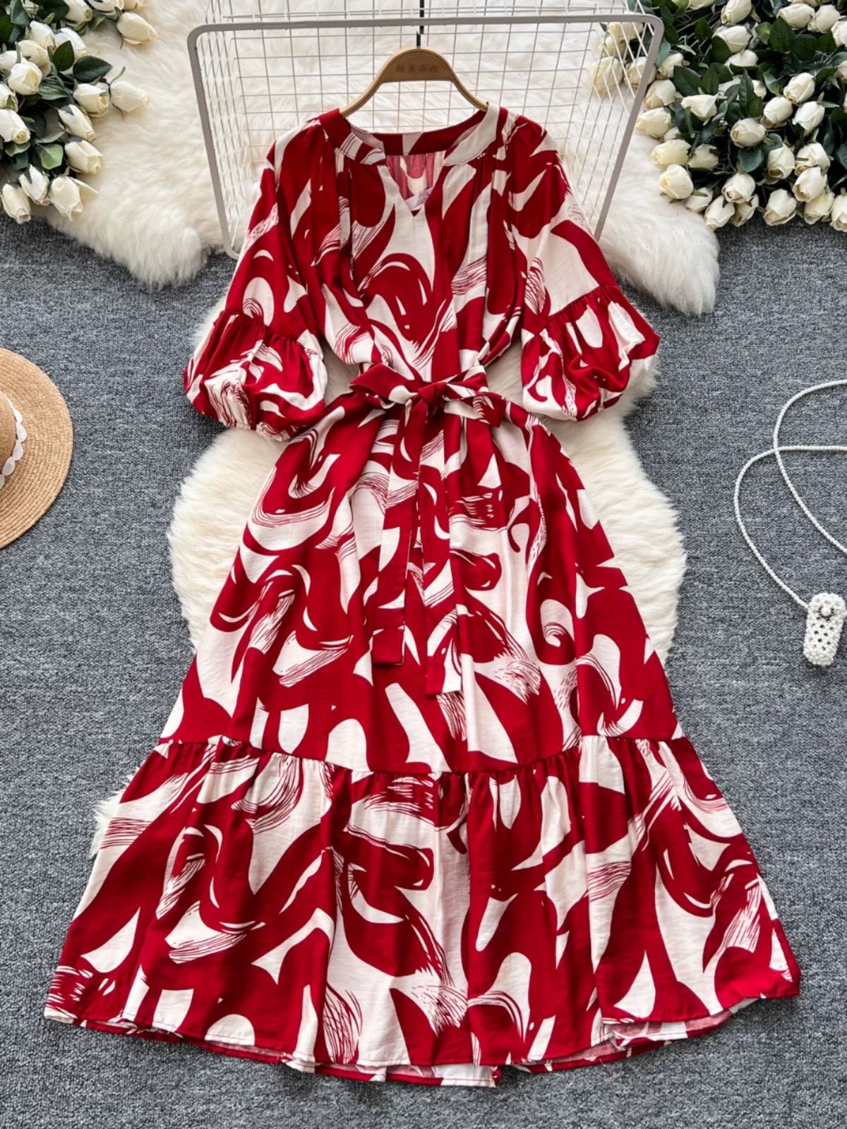 Sparkle babe vacay dress CD881 image