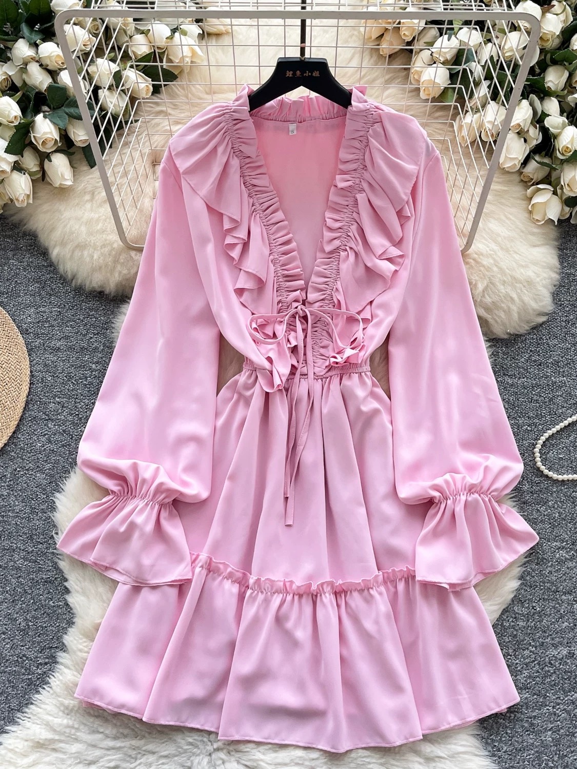 On the list midi dress CD225