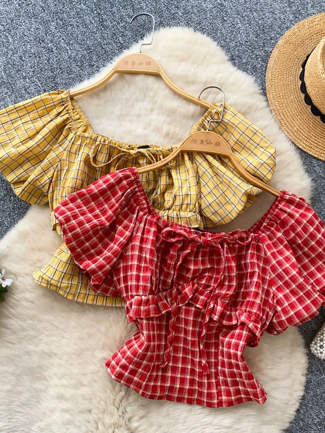 Be my home girl top CTO1151 image