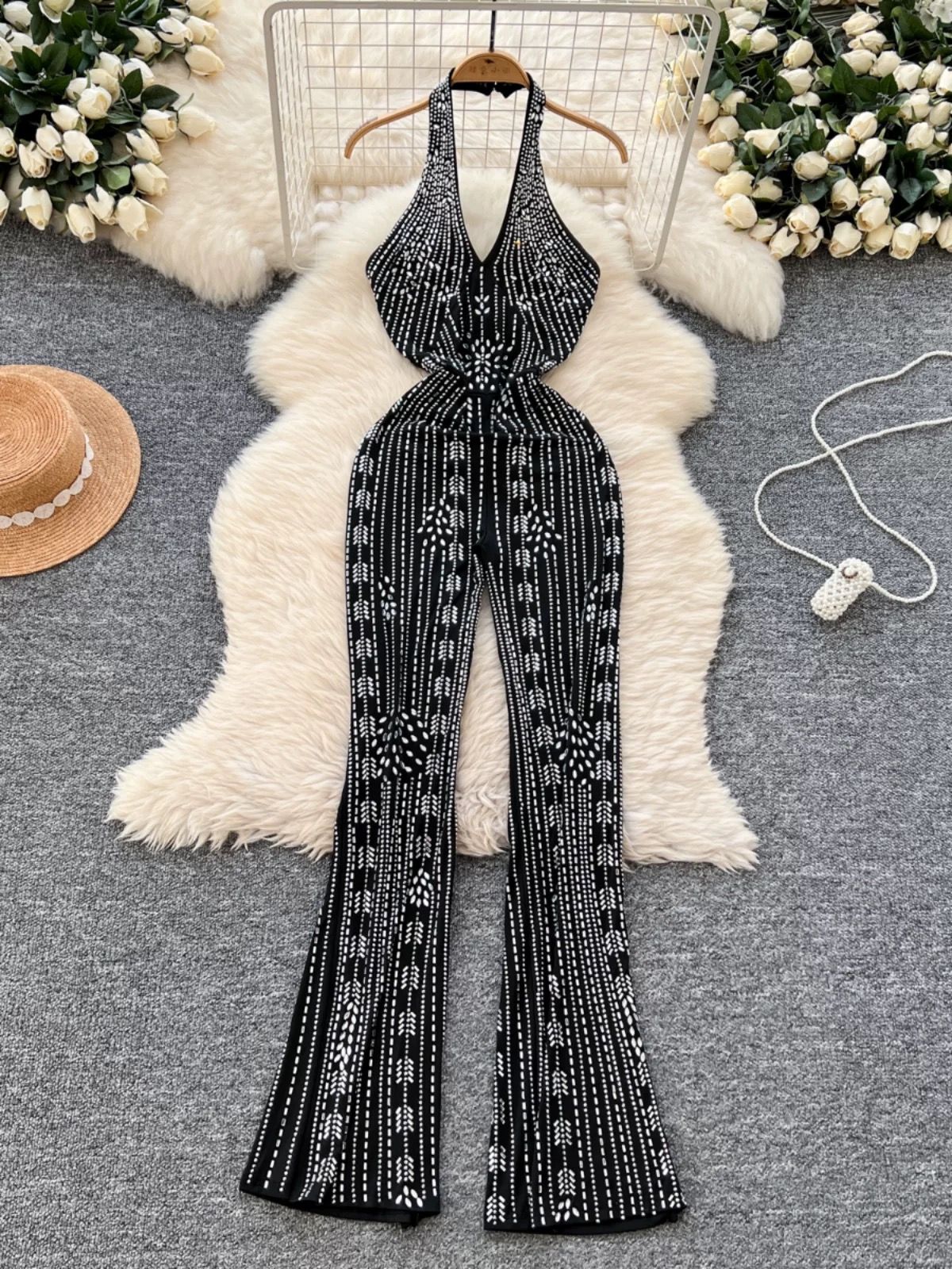 Catch of the day jumpsuit FJS112 image