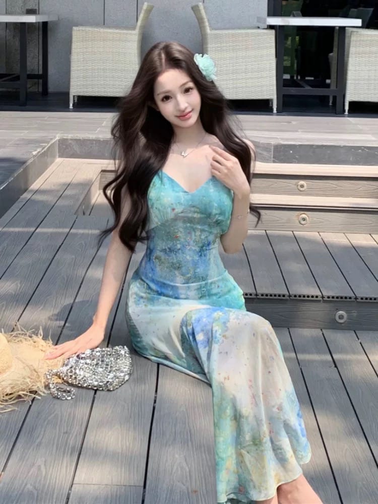 Be clear with me dress CD917 image