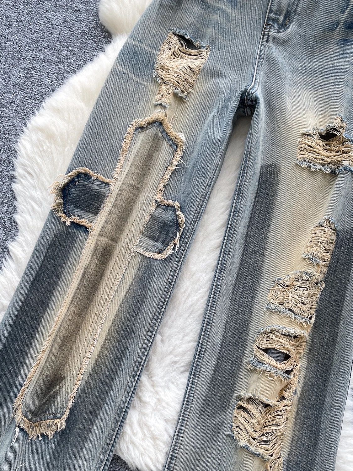 On a business trip jeans JN198 image