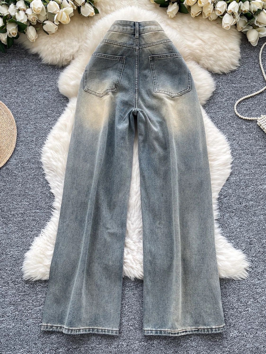 On a business trip jeans JN198 image