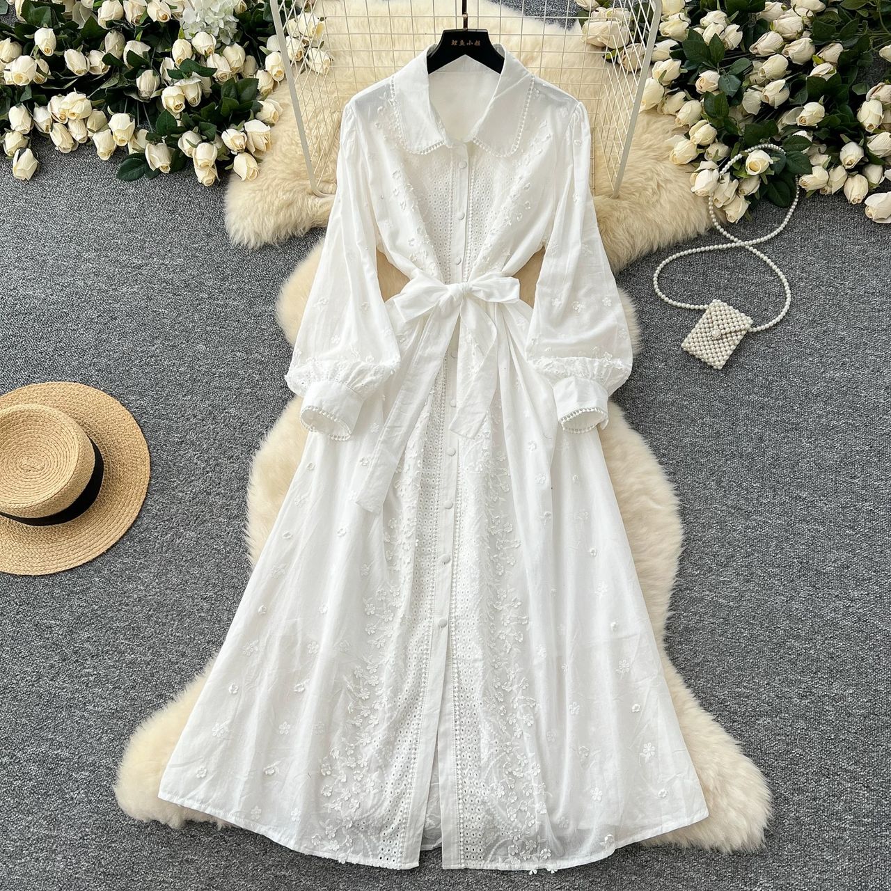 Living for me dress CD918 image