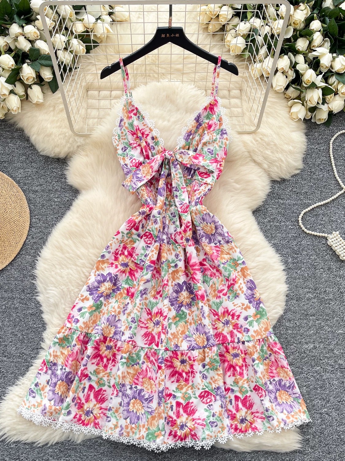Laguna beach dress CD221