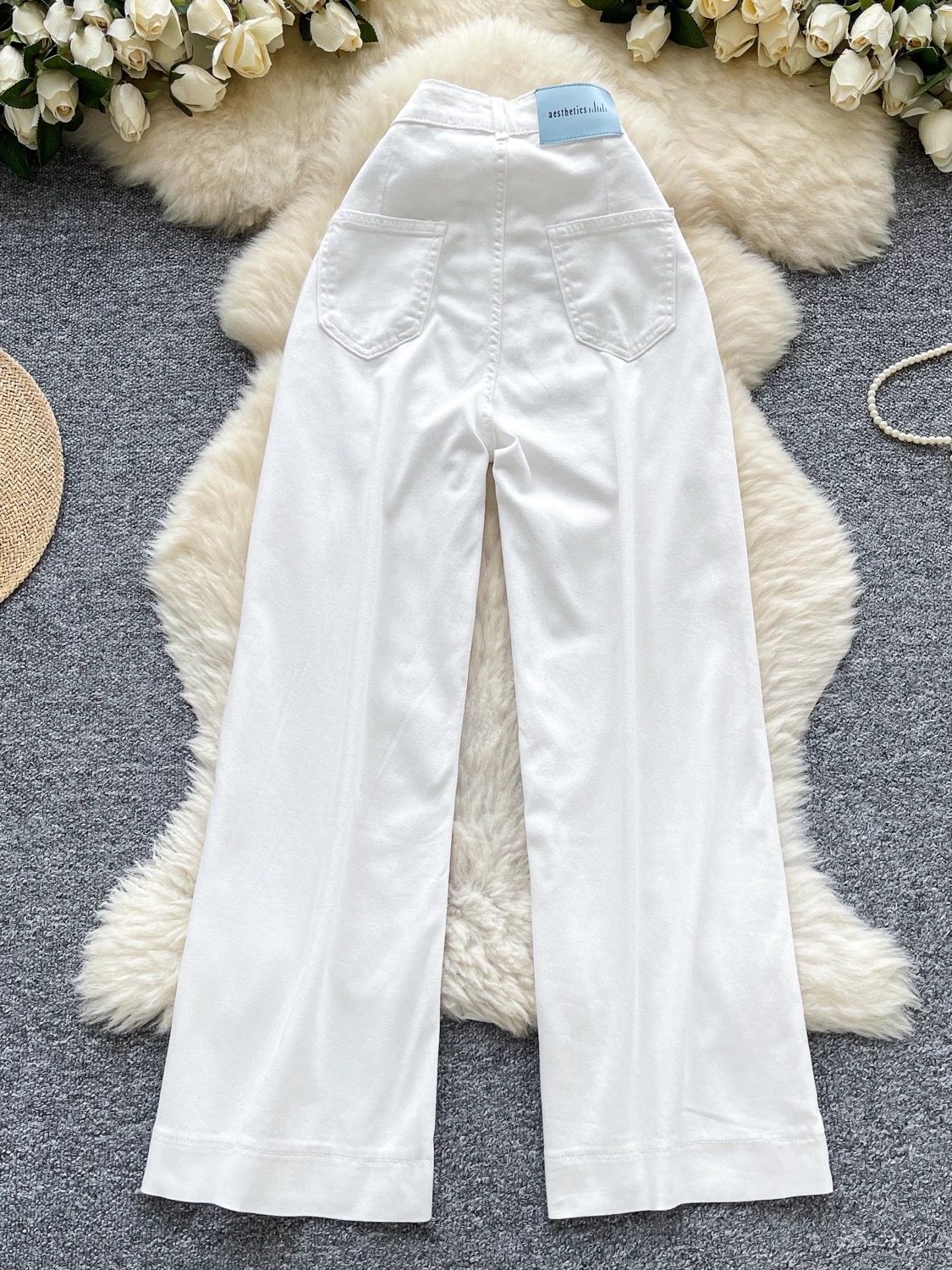 Denim princess jeans JN197 image