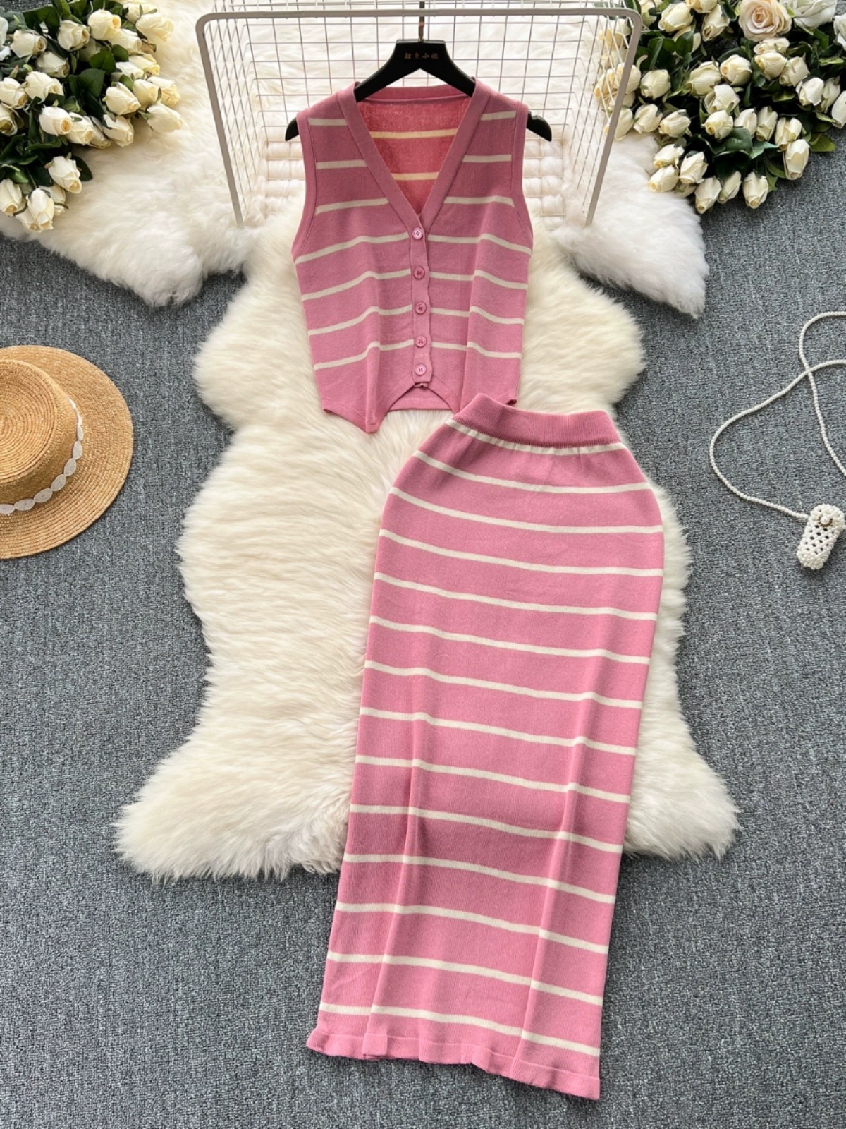 Pretty little comfort set STP131 image