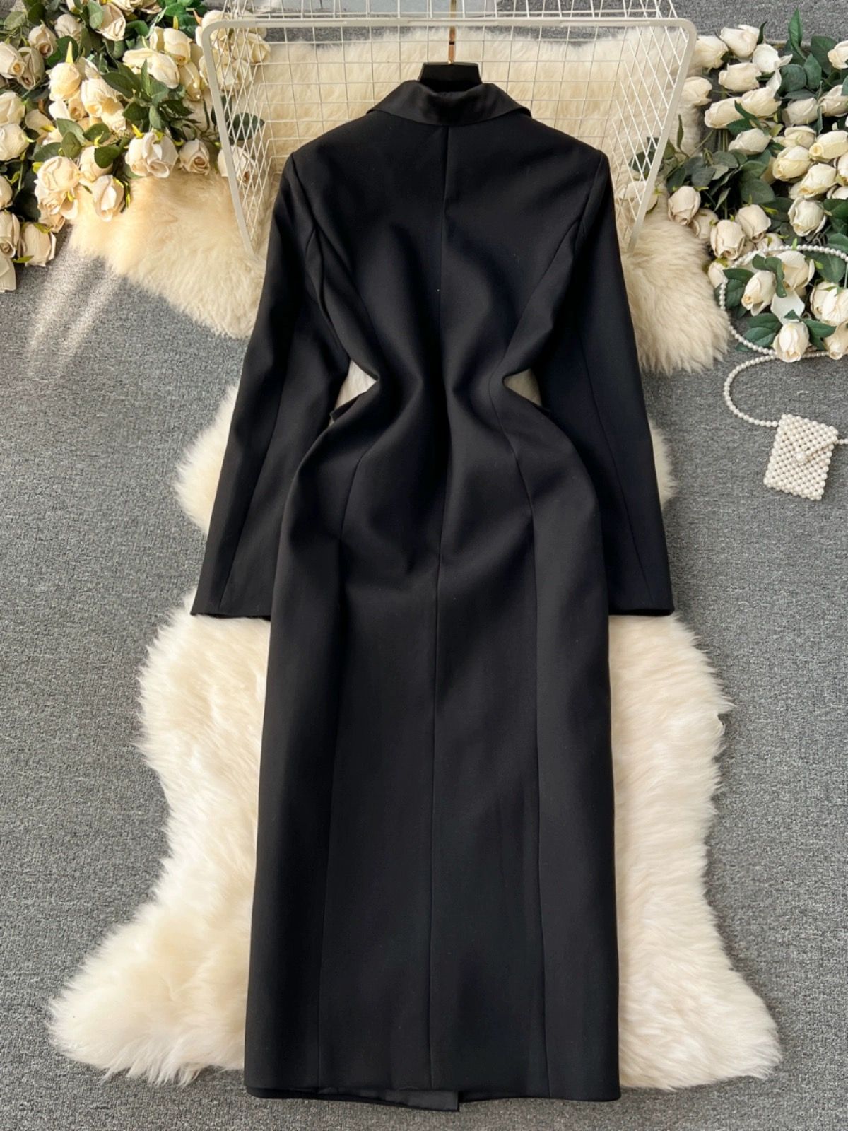 Female hustler dress FBC263 image