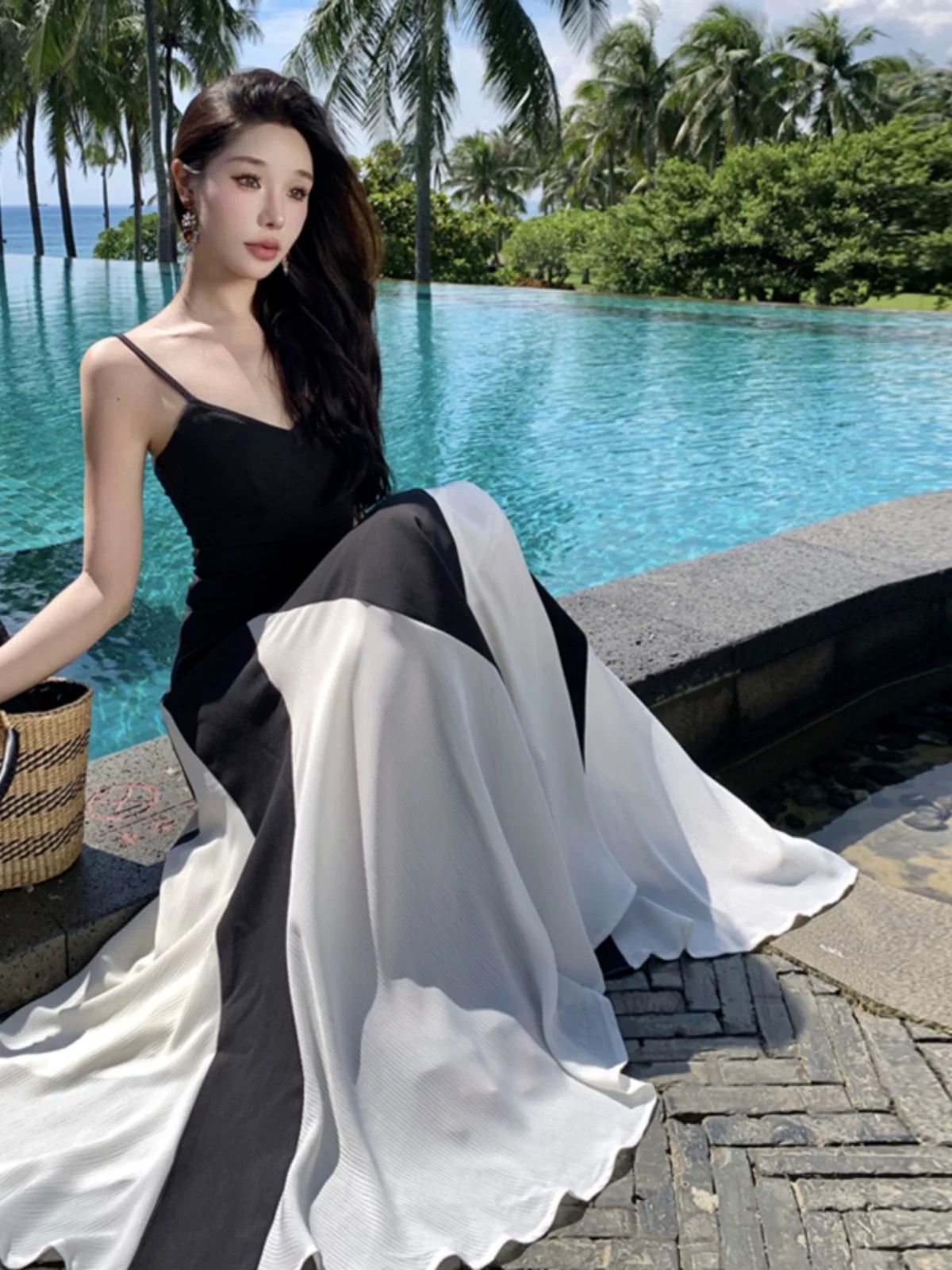 Golden hour dress FD692 image