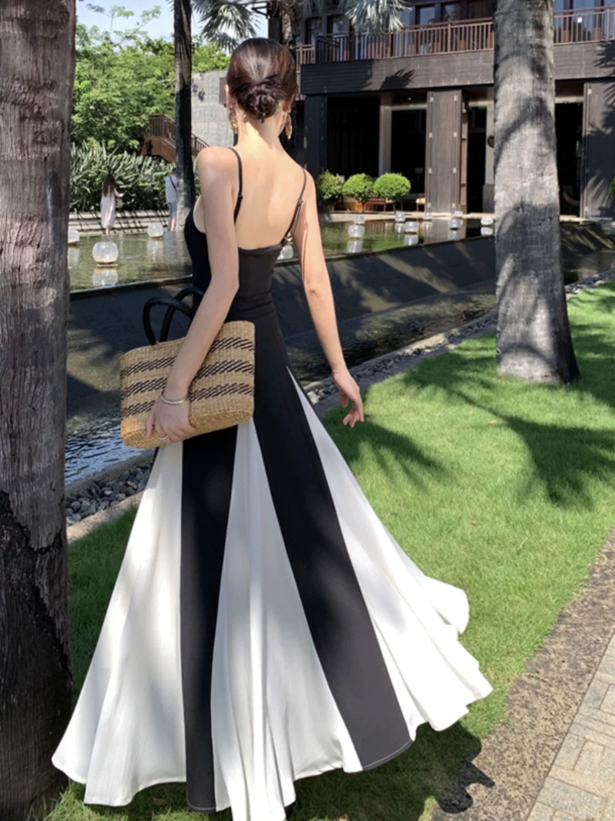 Golden hour dress FD692 image