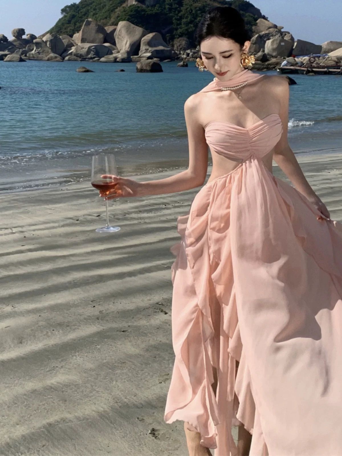 Tarah dress CD1397 image