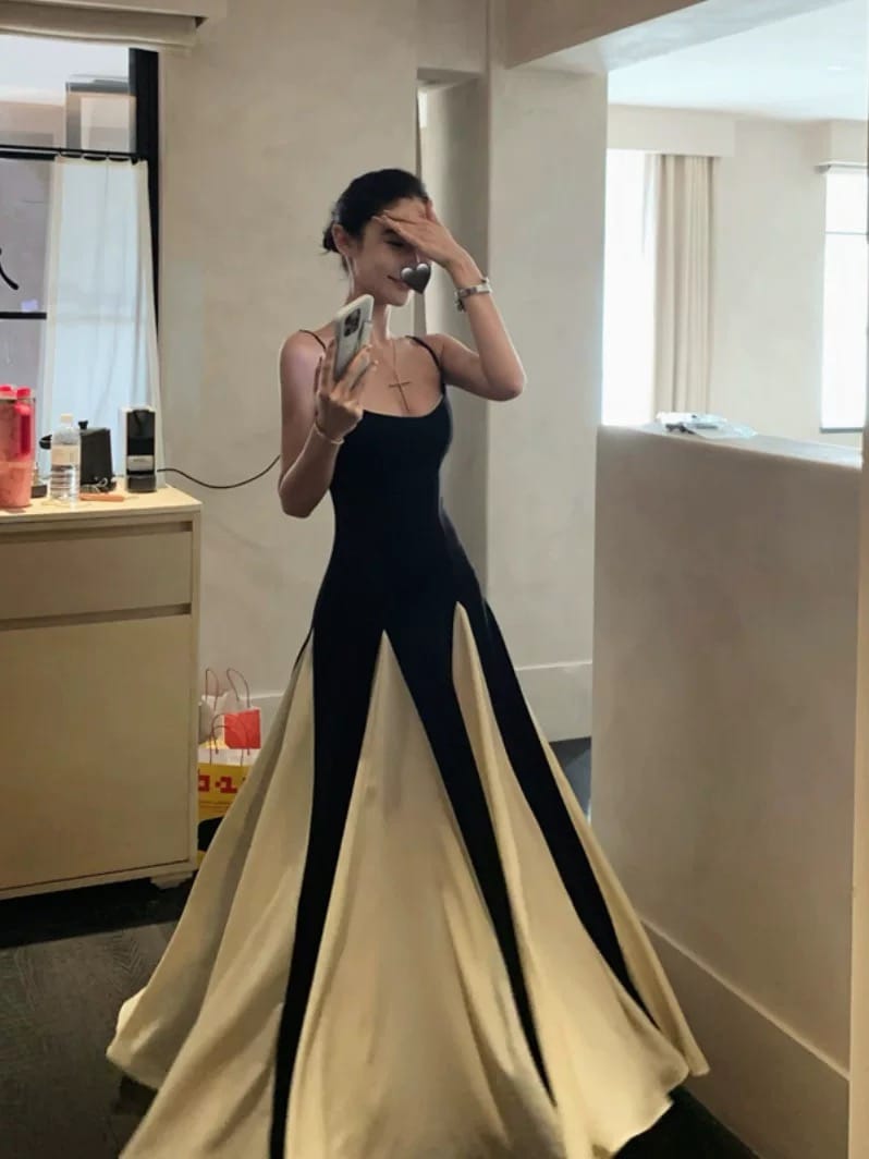 Golden hour dress FD692 image