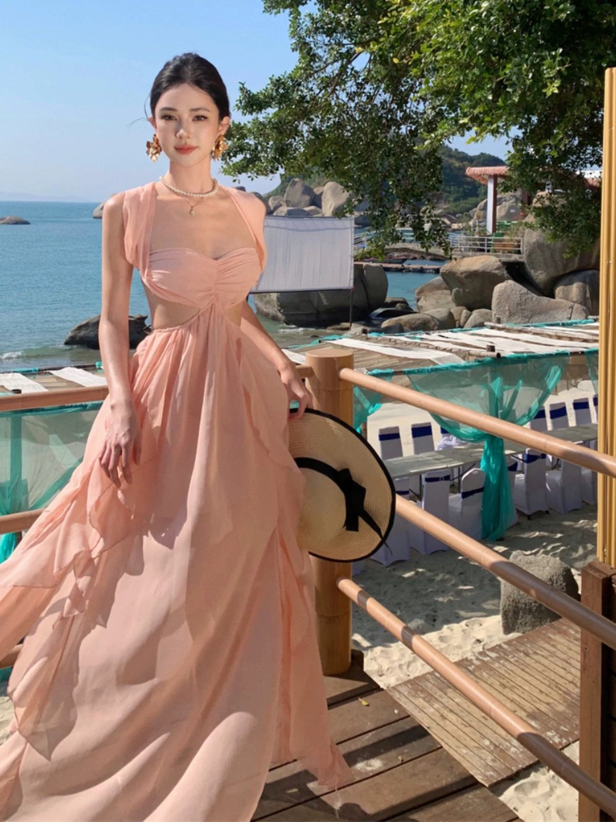 Tarah dress CD1397 image