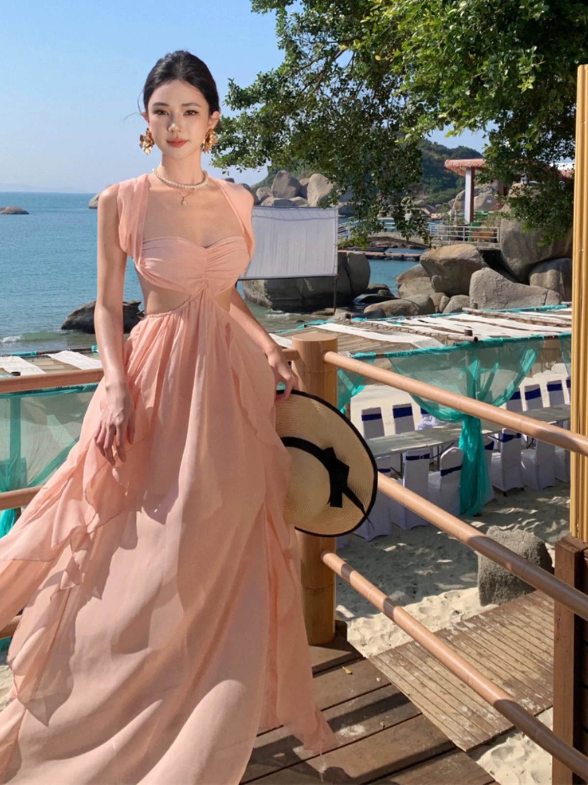 Tarah dress CD1397