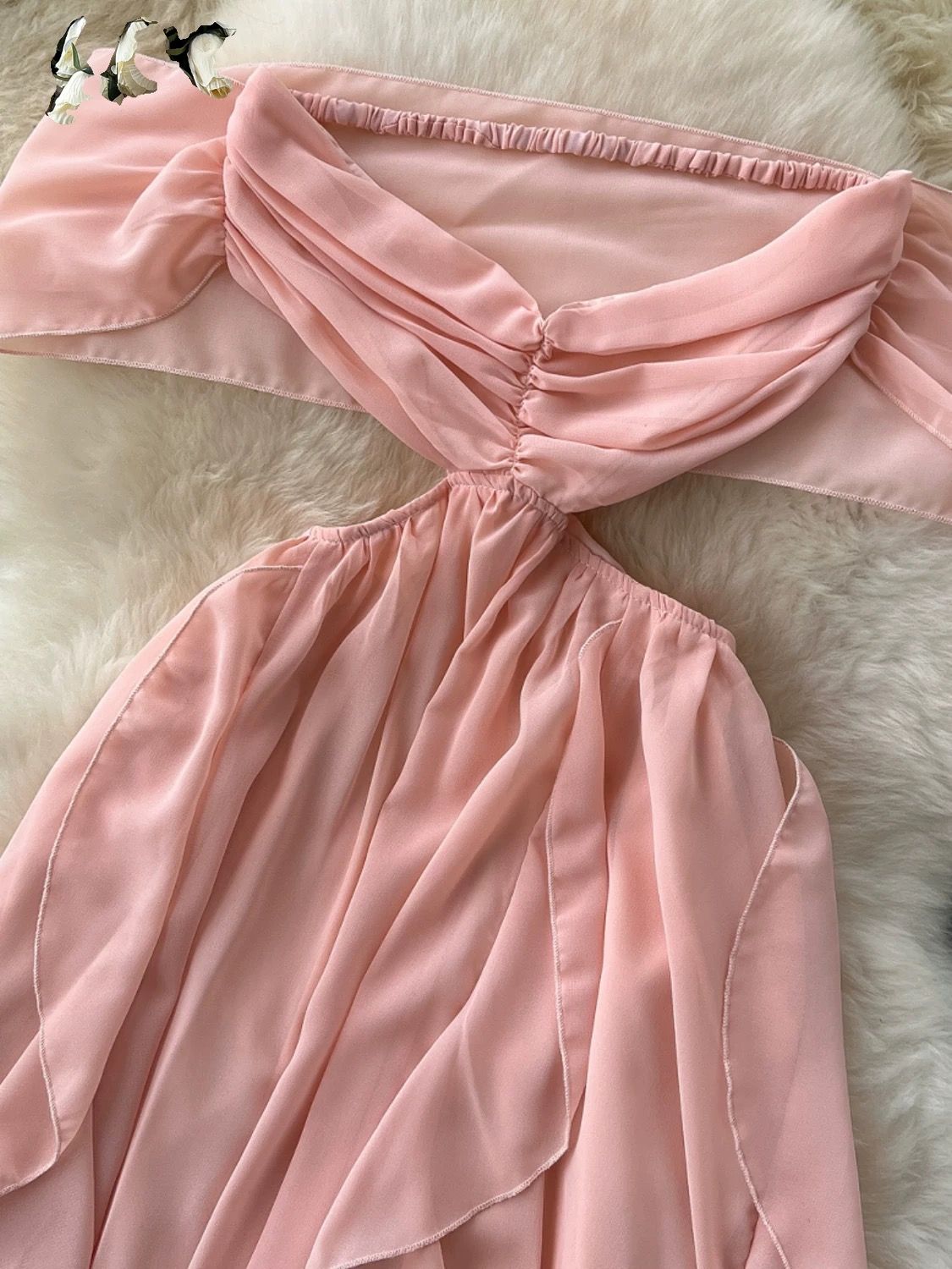 Tarah dress CD1397 image