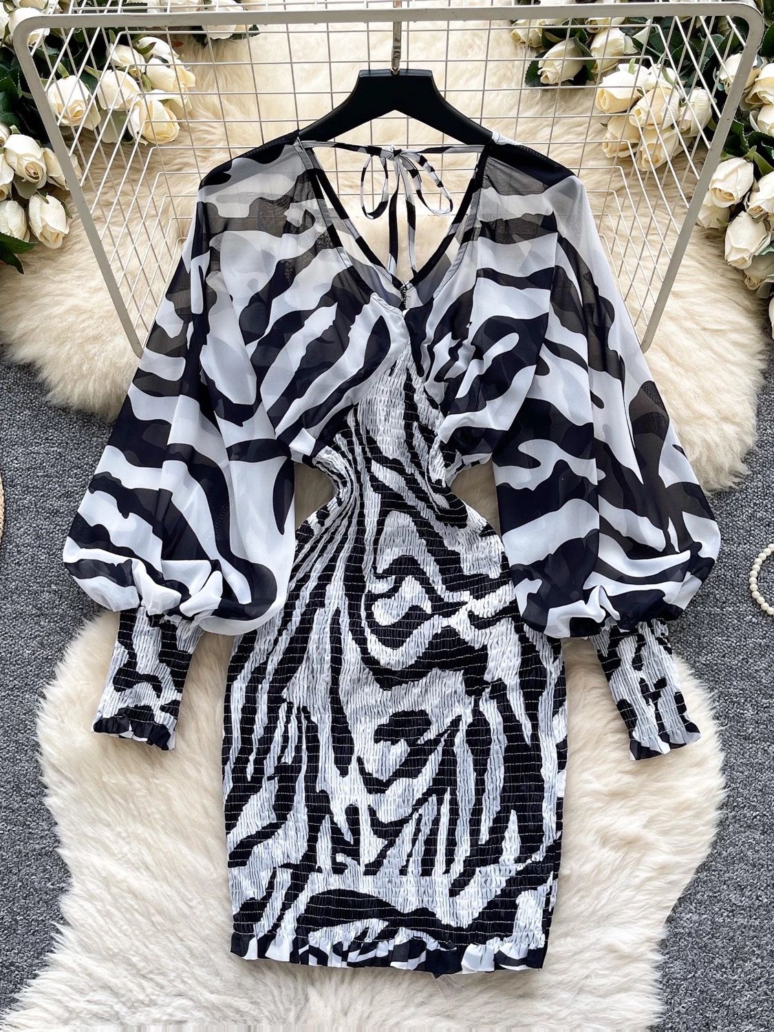 Milania high dress CBC1010 image