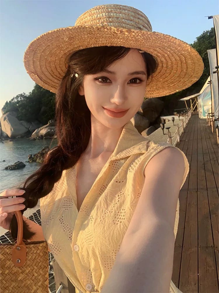 Beat you to it lace dress CD1396 image