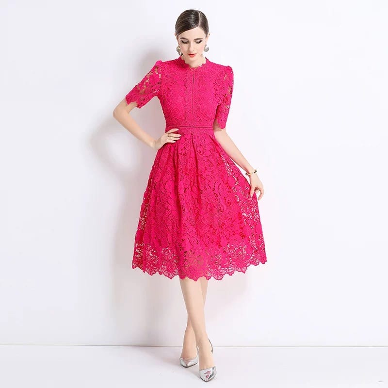 Tie my hair dress FD691 image