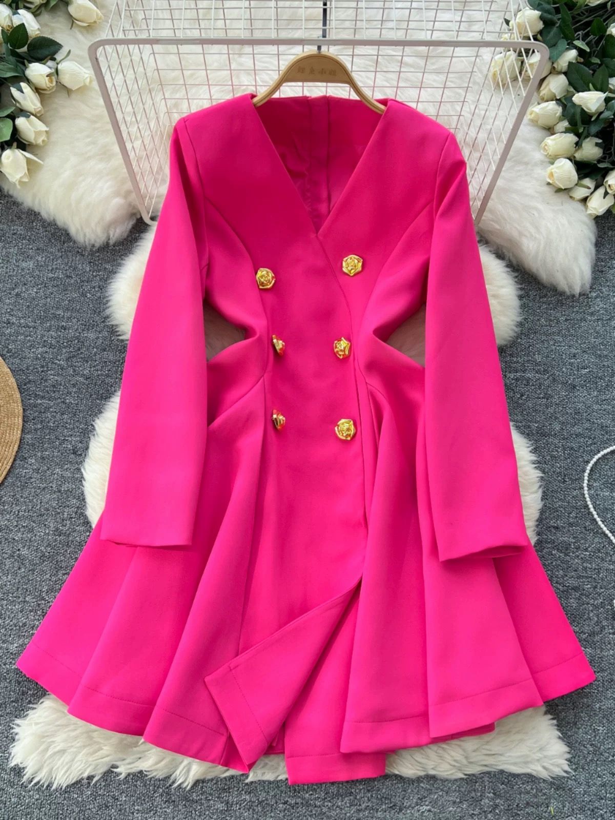 Power or love dress FD663 image