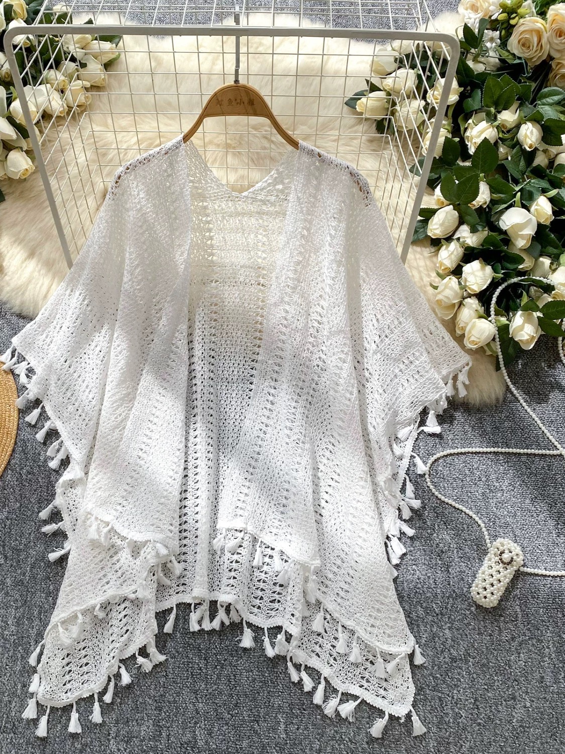 Send me roses shawl SH103