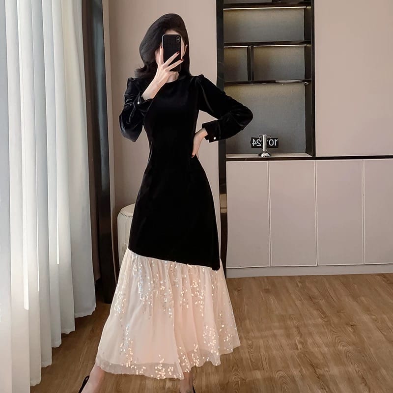 Don’t call me dress FD689 image