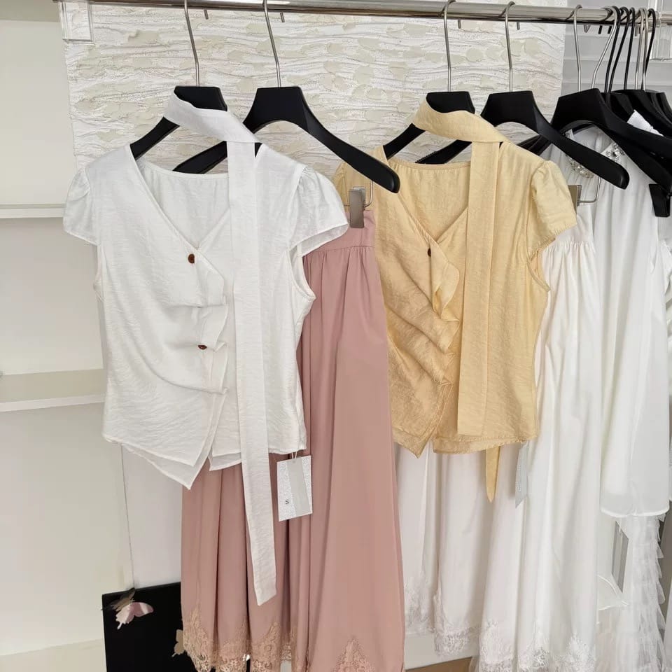 Chic in the city set CTP335 image