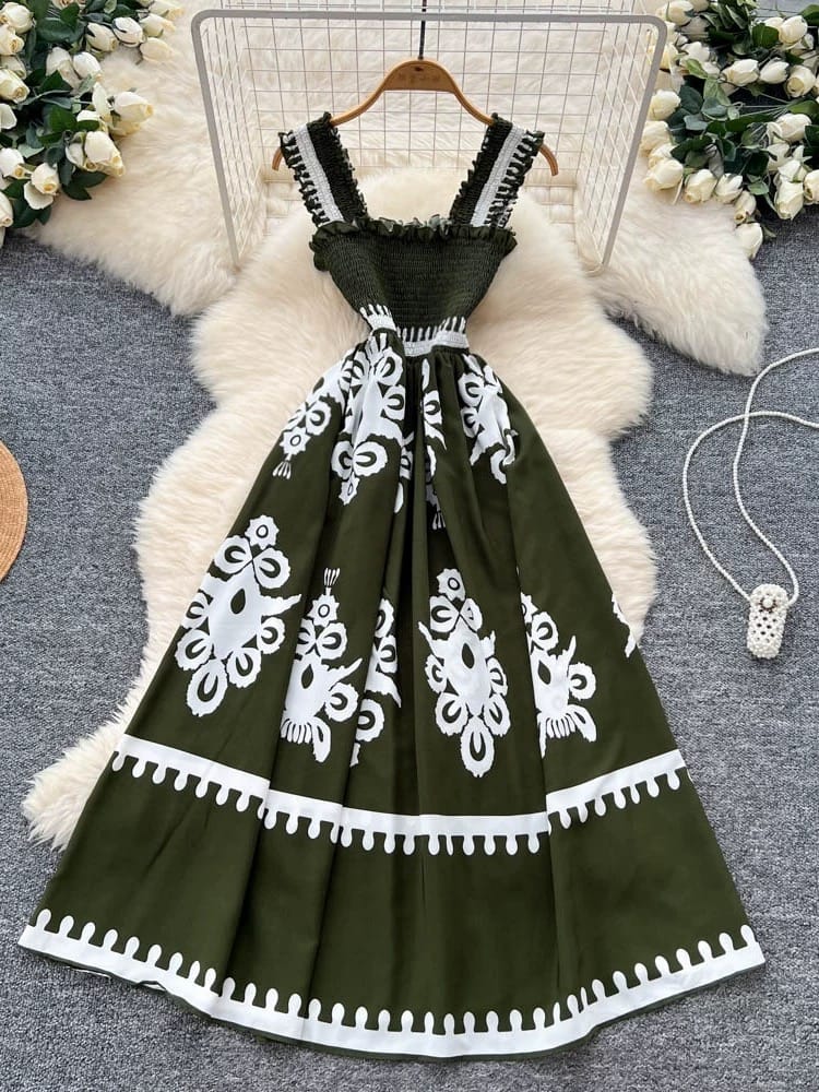 Princess treatment dress CD236 image