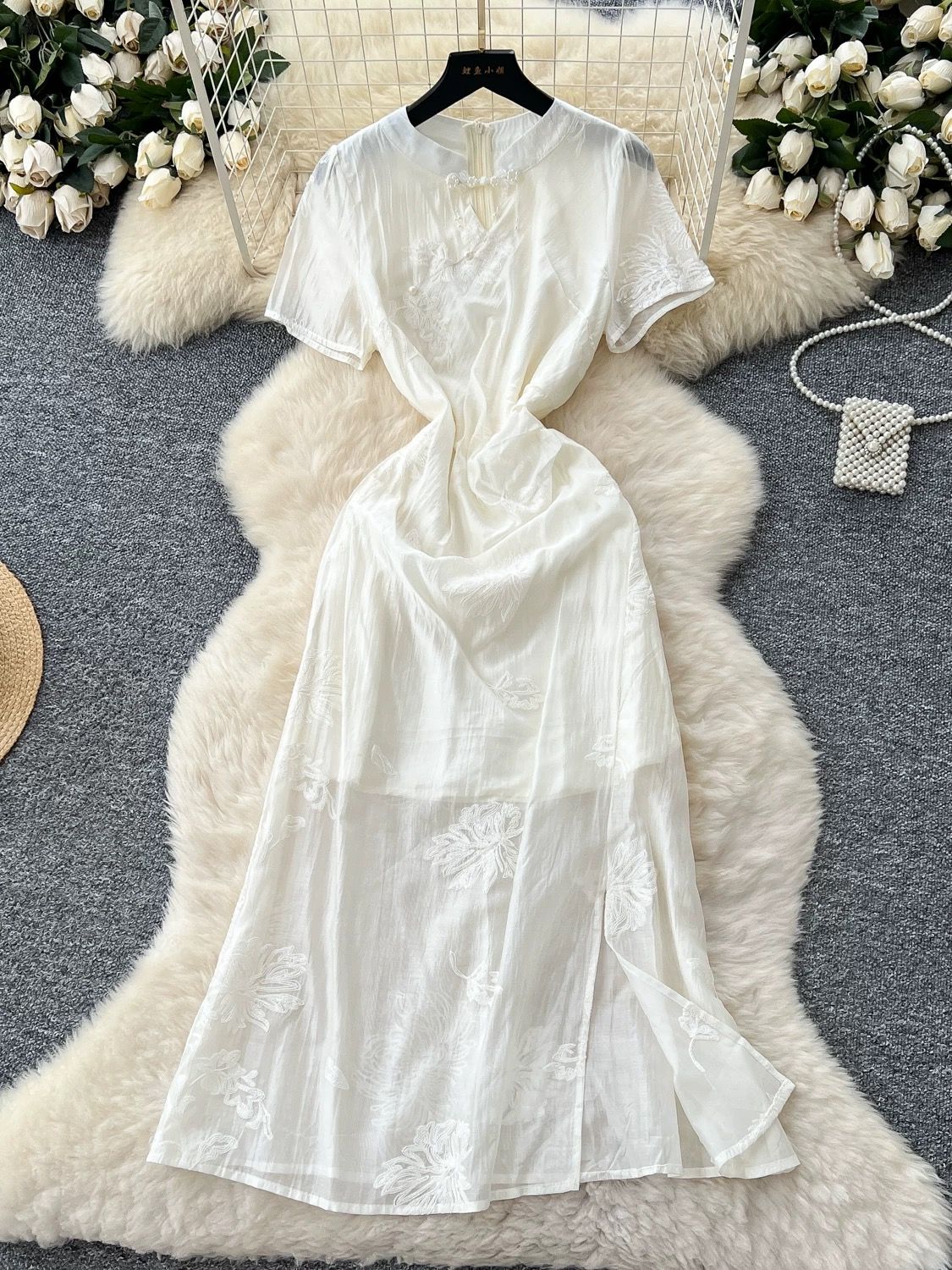 Sunshine seeker dress CD238 image