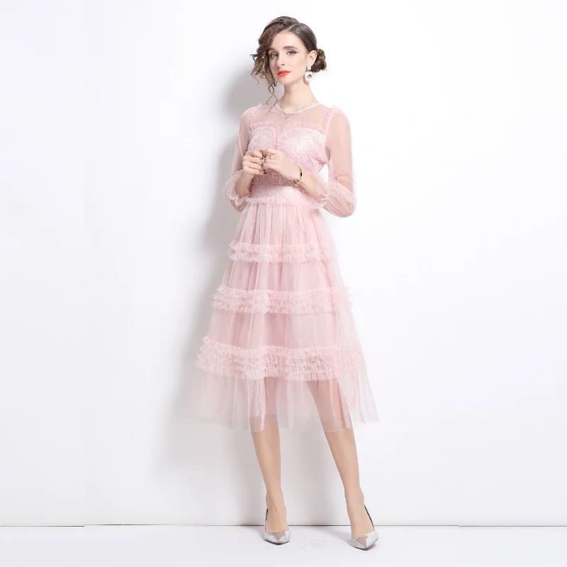 A love like mine dress FD685 image